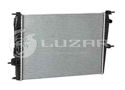 LRc 0914 LUZAR Радиатор, охлаждение двигателя