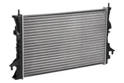 Радиатор, охлаждение двигателя LUZAR LRC 0964