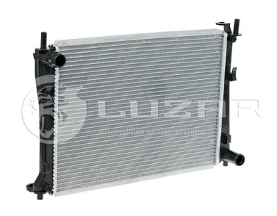 Радиатор, охлаждение двигателя LUZAR LRC 1031