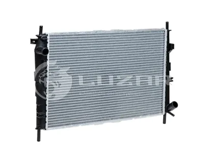 LRc 1070 LUZAR Радиатор, охлаждение двигателя