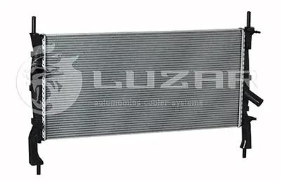 LRc 10AB LUZAR Радиатор, охлаждение двигателя