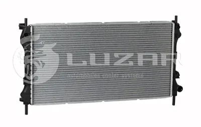 LRc 10BD LUZAR Радиатор, охлаждение двигателя