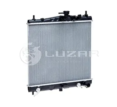 Радиатор, охлаждение двигателя LUZAR LRC 141AX
