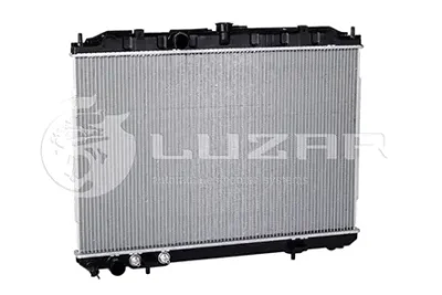 LRc 141H8 LUZAR Радиатор, охлаждение двигателя