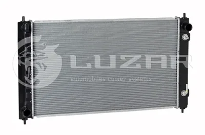 LRc 141N9 LUZAR Радиатор, охлаждение двигателя