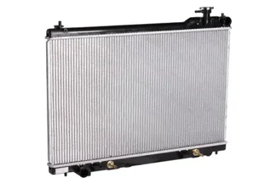 Радиатор, охлаждение двигателя LUZAR LRC 1480