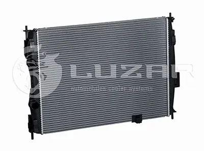 LRc 149JD LUZAR Радиатор, охлаждение двигателя