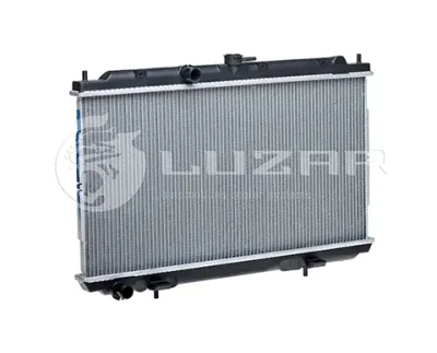 Радиатор, охлаждение двигателя LUZAR LRC 14BM