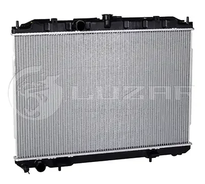 Радиатор, охлаждение двигателя LUZAR LRC 14H8