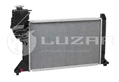LRc 1530 LUZAR Радиатор, охлаждение двигателя