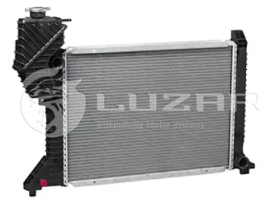 LRc 1580 LUZAR Радиатор, охлаждение двигателя