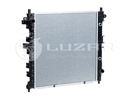 Радиатор, охлаждение двигателя LUZAR LRC 17130