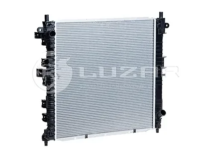 LRc 1750 LUZAR Радиатор, охлаждение двигателя