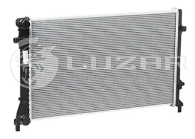 LRc 18K0 LUZAR Радиатор, охлаждение двигателя