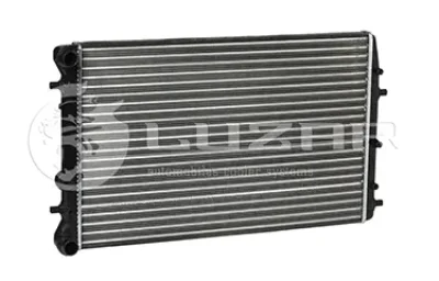 LRc 18QR LUZAR Радиатор, охлаждение двигателя