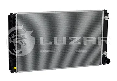 Радиатор, охлаждение двигателя LUZAR LRC 19120