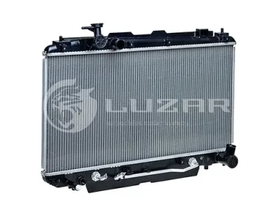 Радиатор, охлаждение двигателя LUZAR LRC 19128