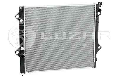 Радиатор, охлаждение двигателя LUZAR LRC 1951