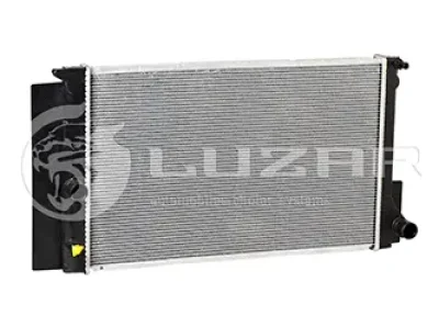 Радиатор, охлаждение двигателя LUZAR LRC 19D4