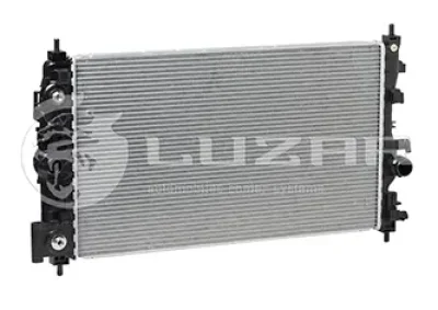 LRc 21106 LUZAR Радиатор, охлаждение двигателя