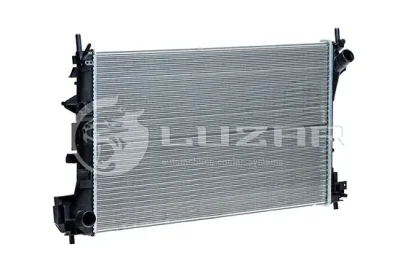 LRc 2144 LUZAR Радиатор, охлаждение двигателя