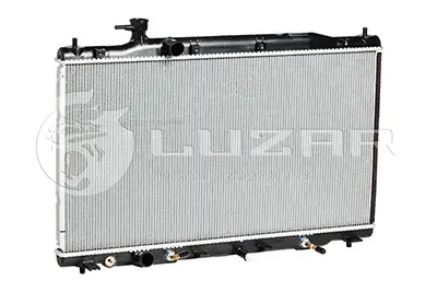 Радиатор, охлаждение двигателя LUZAR LRC 231ZP