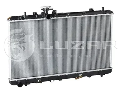 Радиатор, охлаждение двигателя LUZAR LRC 24180