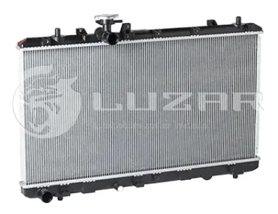 Радиатор, охлаждение двигателя LUZAR LRC 2479