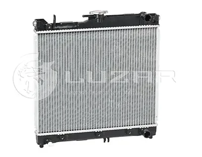Радиатор, охлаждение двигателя LUZAR LRC 24A0