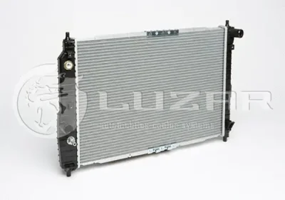 Радиатор, охлаждение двигателя LUZAR LRC CHAV05226