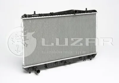 Радиатор, охлаждение двигателя LUZAR LRC CHLT04178
