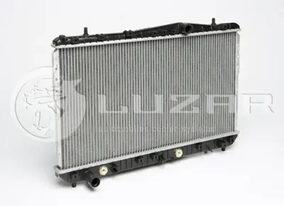 Радиатор, охлаждение двигателя LUZAR LRC CHLT04244