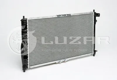 Радиатор, охлаждение двигателя LUZAR LRC DWLG97102