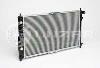 LRc DWLg97203 LUZAR Радиатор, охлаждение двигателя