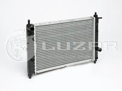 LRc DWMz98162 LUZAR Радиатор, охлаждение двигателя