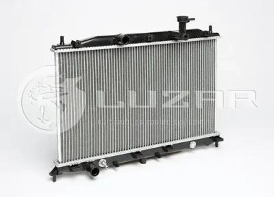 LRc HUAc05350 LUZAR Радиатор, охлаждение двигателя