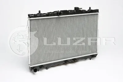 LRc HUEl00100 LUZAR Радиатор, охлаждение двигателя