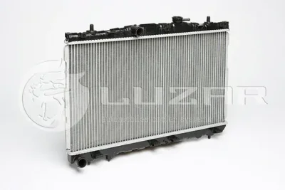 Радиатор, охлаждение двигателя LUZAR LRC HUEL001D1