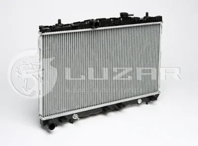 LRc HUEl00210 LUZAR Радиатор, охлаждение двигателя
