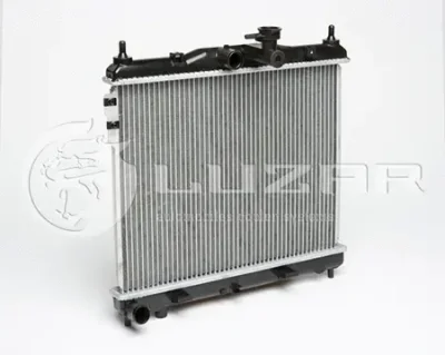 LRc HUGz02110 LUZAR Радиатор, охлаждение двигателя