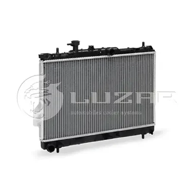 LRc HUMx01101 LUZAR Радиатор, охлаждение двигателя