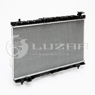 Радиатор, охлаждение двигателя LUZAR LRC HUSF00180