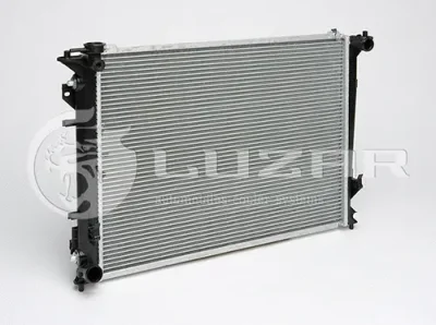 LRc HUSo05140 LUZAR Радиатор, охлаждение двигателя