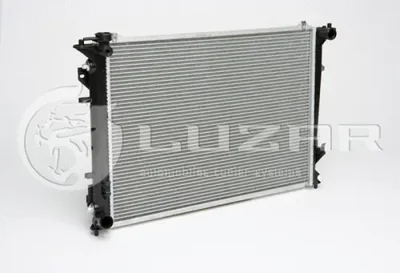 LRc HUSo05380 LUZAR Радиатор, охлаждение двигателя