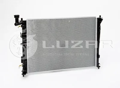 Радиатор, охлаждение двигателя LUZAR LRC KICD07250