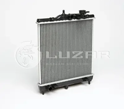 LRc KIPc04200 LUZAR Радиатор, охлаждение двигателя