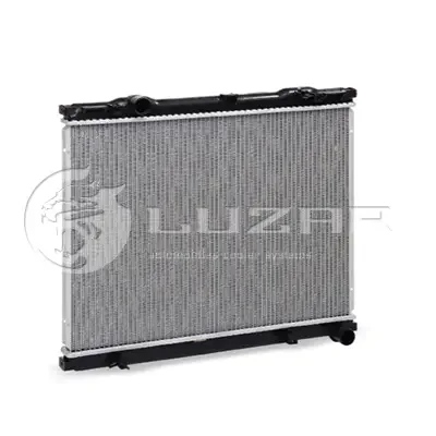 Радиатор, охлаждение двигателя LUZAR LRC KISO02150