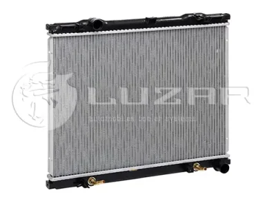 Радиатор, охлаждение двигателя LUZAR LRC KISO02200