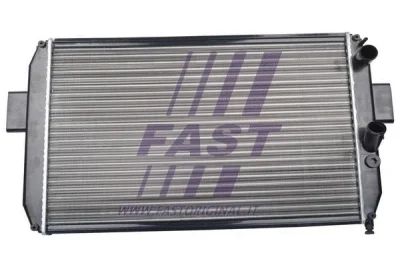 Радиатор, охлаждение двигателя FAST FT55072