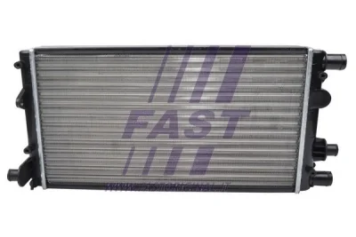 FT55181 FAST Радиатор, охлаждение двигателя
